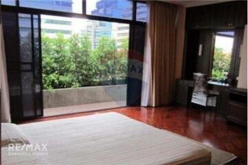 For Rent  unit 2 bedrooms with balcony - pets