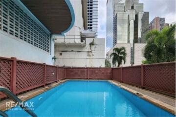 For Rent  unit 2 bedrooms with balcony - pets