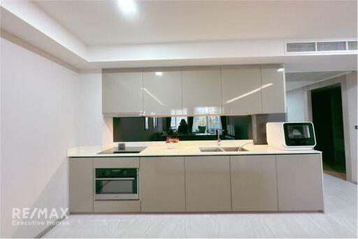 For Rent : Living at FYNN Sukhumvit 31 - 3BR Low-Rise Luxury