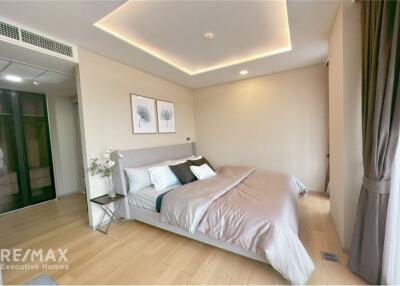 For Rent : Living at FYNN Sukhumvit 31 - 3BR Low-Rise Luxury