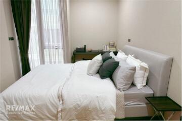 For Rent : Living at FYNN Sukhumvit 31 - 3BR Low-Rise Luxury