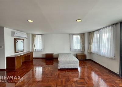 3+1 bedrooms for rent near BTS Asoke