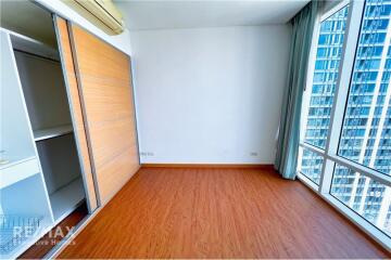 For Sale Un-furnished 2beds @Fullerton close to BTS Ekamai