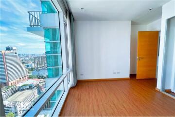 For Sale Un-furnished 2beds @Fullerton close to BTS Ekamai