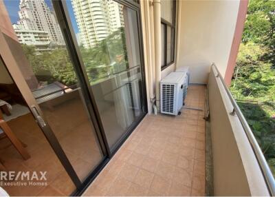 Reduced Price,1Bed,Low-rise Apartment Closed to Emquartier Best Price,BTS Phromphong