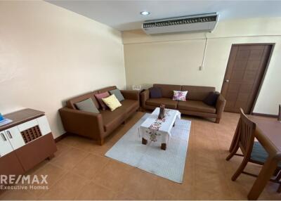 Reduced Price,1Bed,Low-rise Apartment Closed to Emquartier Best Price,BTS Phromphong