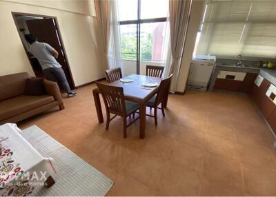 Reduced Price,1Bed,Low-rise Apartment Closed to Emquartier Best Price,BTS Phromphong