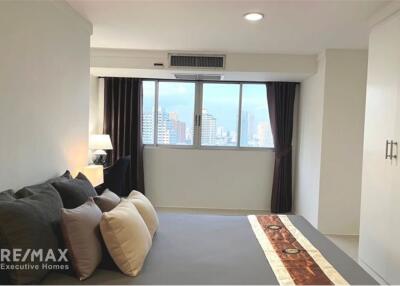 For Rent : 3 Bedroom on high floor at Waterford Diamond 30/1