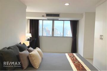 ให้เช่า 3 เตียง คอนโด ใน เดอะ วอเตอร์ฟอร์ด คอนโดมิเนียม (The Waterford Condominium)