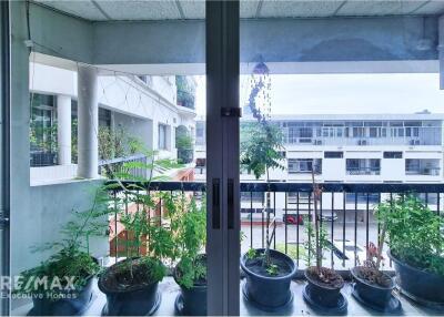 For Sale 55K per Sqm. cheapest in Town - spacious 4 bedrooms in Sukhumvit 49