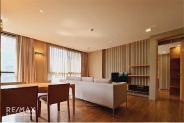 2BR Luxury Residence in Sukhumvit 31 - Convenience and Comfort