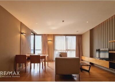 2BR Luxury Residence in Sukhumvit 31 - Convenience and Comfort