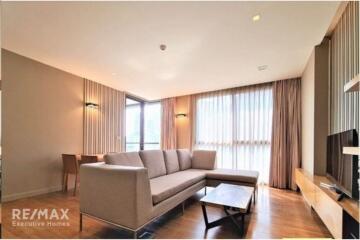 2BR Luxury Residence in Sukhumvit 31 - Convenience and Comfort