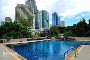 Available Pet Friendly Apartment  2 Beds For Rent in Asoke