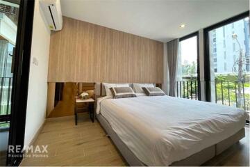 Pet friendly Modern 2 bed Ruamrudee, BTS Ploenchit