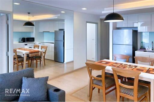 2BR Condo in Liv@49 - Prime Sukhumvit 49 Location