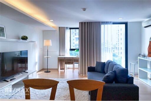 2BR Condo in Liv@49 - Prime Sukhumvit 49 Location