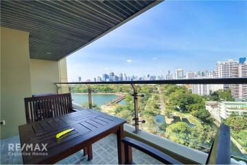 Pet-Friendly 2BR Condo with Lake View on High floor @ The Lakes