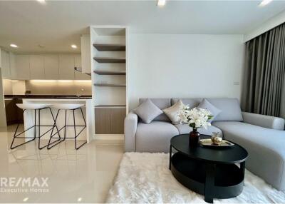 For Sale Modern 2BR Condo in Art Thonglor - Urban Luxury on the 6th Floor