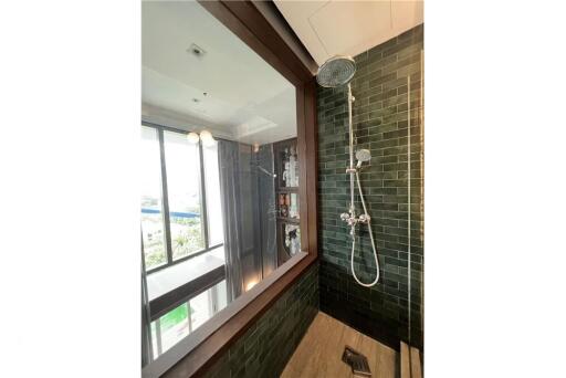 For Sale Stunning Duplex with Private Pool - Ashton Morph Sukhumvit 38