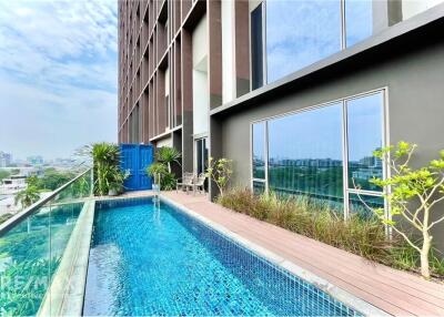 For Sale Stunning Duplex with Private Pool - Ashton Morph Sukhumvit 38