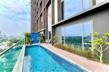 For Sale Stunning Duplex with Private Pool - Ashton Morph Sukhumvit 38