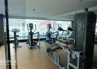 For Sale Hot Deal Modern 1BR Condo at Mayfair Sukhumvit 64 - Near BTS Phunawithi