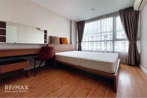 For Sale Hot Deal Modern 1BR Condo at Mayfair Sukhumvit 64 - Near BTS Phunawithi