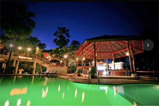 Stunning Beachfront Resort for Sale in Pranburi - A Turnkey Investment Opportunity