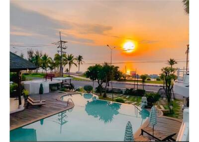 Stunning Beachfront Resort for Sale in Pranburi - A Turnkey Investment Opportunity