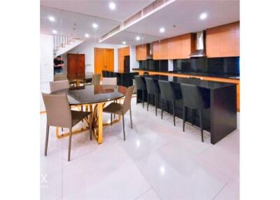 For Rent: Duplex at The Emporio Place - Prime Location on Sukhumvit 24