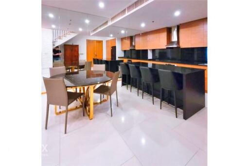 For Rent: Duplex at The Emporio Place - Prime Location on Sukhumvit 24