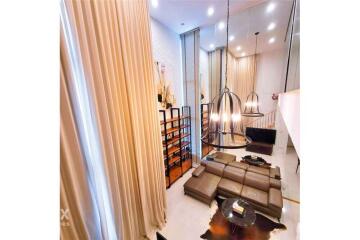 For Rent: Duplex at The Emporio Place - Prime Location on Sukhumvit 24