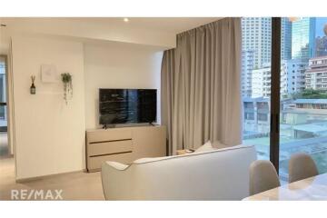 Luxurious 2BR Condo for Rent at Prime Sukhumvit Soi 10 Location