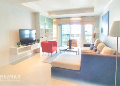 Luxurious 2BR/2.5BA Condo with Stunning Views at The Oleander, Sukhumvit 11 - High Floor BTS Nana