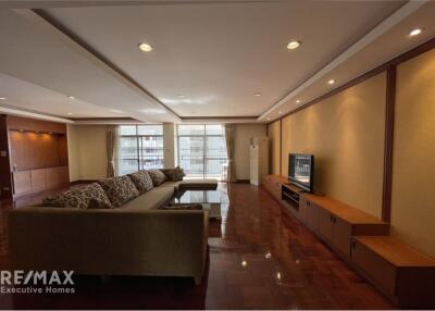 Luxurious 3BR Condo with Maid Room at Grand Ville House 1, Sukhumvit 24