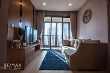 Luxury 2 Bedroom Condo for Rent 4 Mins Walk to BTS Asoke