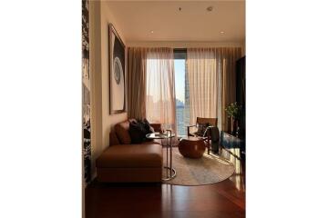 For Sale 1 Bedroom - High-Floor Unit at Khun by Yoo, Thonglor