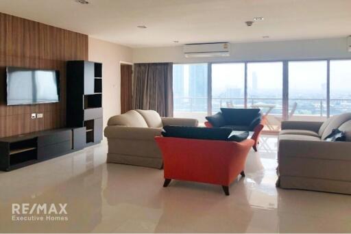 For Sale with Tenant at Saichol Mansion, Near BTS Saphan Taksin