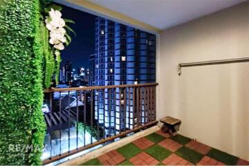 For Rent 15 Sukhumvit Residence - 2BR/2BA with Unobstructed Views