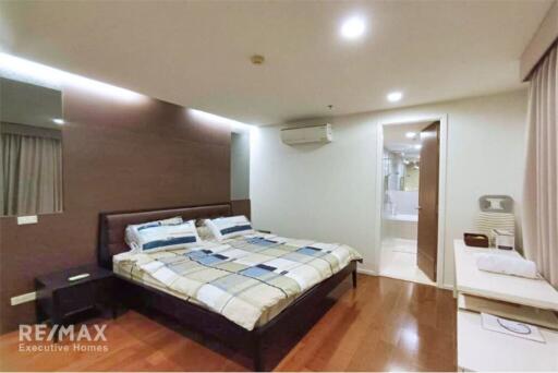 For Rent 15 Sukhumvit Residence - 2BR/2BA with Unobstructed Views