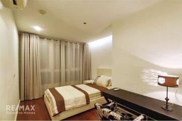 For Rent 15 Sukhumvit Residence - 2BR/2BA with Unobstructed Views