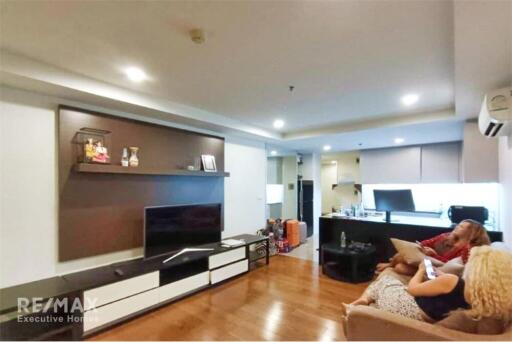 ให้เช่า 2 เตียง คอนโด ใน 15 สุขุมวิท เรสซิเด็นท์ (15 Sukhumvit Residences)