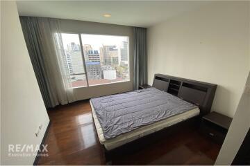 2BR High-Floor Condo at Wilshire Sukhumvit 22 - Close to Em District