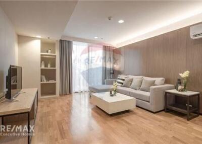 For Rent Brand New Luxury 2BR Apartment in Phromphong - Full Amenities & Prime Location