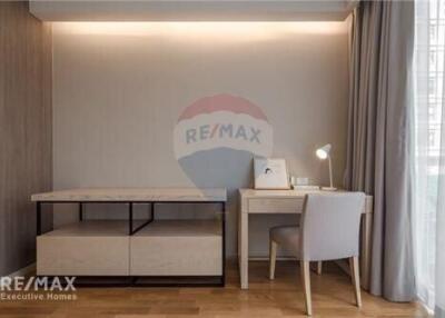 For Rent Brand New Luxury 2BR Apartment in Phromphong - Full Amenities & Prime Location