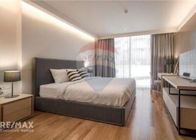 For Rent Brand New Luxury 2BR Apartment in Phromphong - Full Amenities & Prime Location