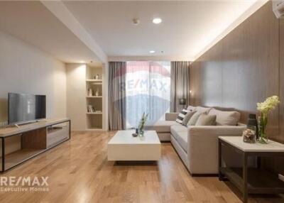 For Rent Brand New Luxury 2BR Apartment in Phromphong - Full Amenities & Prime Location
