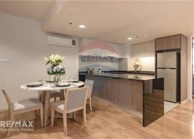 For Rent Brand New Luxury 2BR Apartment in Phromphong - Full Amenities & Prime Location