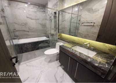 Stylish 2 Bedroom Condo for Rent near BTS Thonglor - Laviq Sukhumvit 57